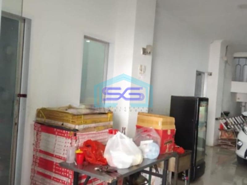 Dijual Ruko Luas Tanah  148 m² Lokasi di Tubagus Angke Jakarta Barat