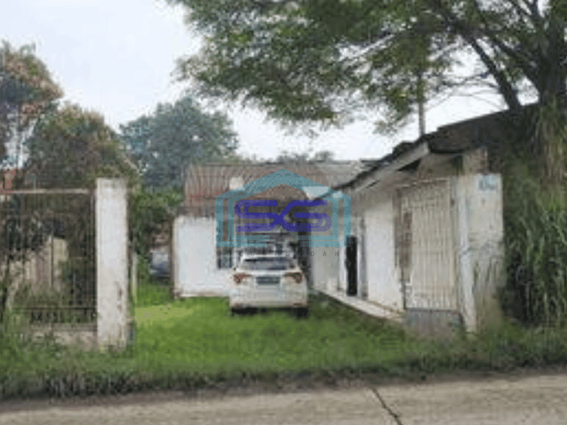 Dijual cepat Gudang akses container dekat Pasar Prumpung, Gn. Sindur