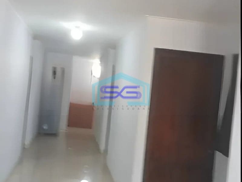 Dijual 2 Ruko Gandeng ex Alfamart di Rawamangun Jakarta Timur LB 720m2