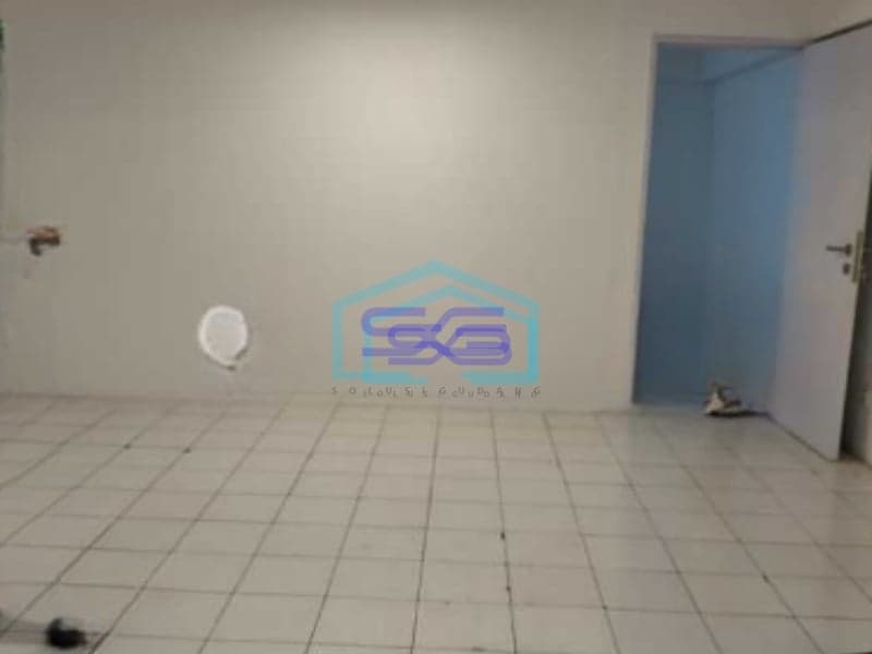 Disewakan Ruko 5 Lantai Pinggir Jalan Raya di Graha Kencana Kebon Jeruk Jakarta Barat Luas Bangunan  291 m²