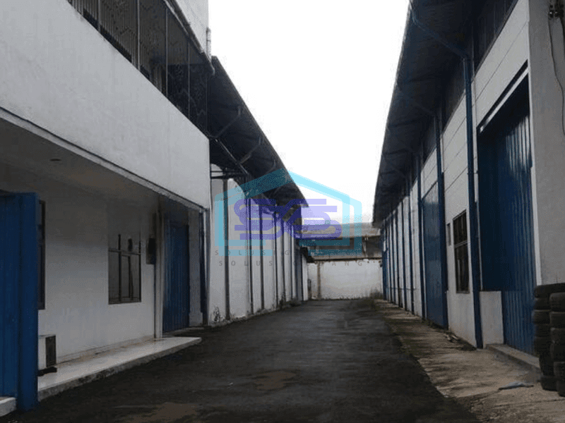 Dijual Gudang Kopo Cirangrang Bandung