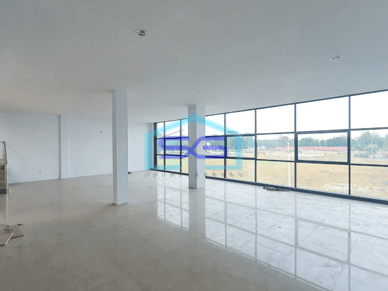 Disewakan Gudang di Pancing Logistic Center Medan Sumatera Utara