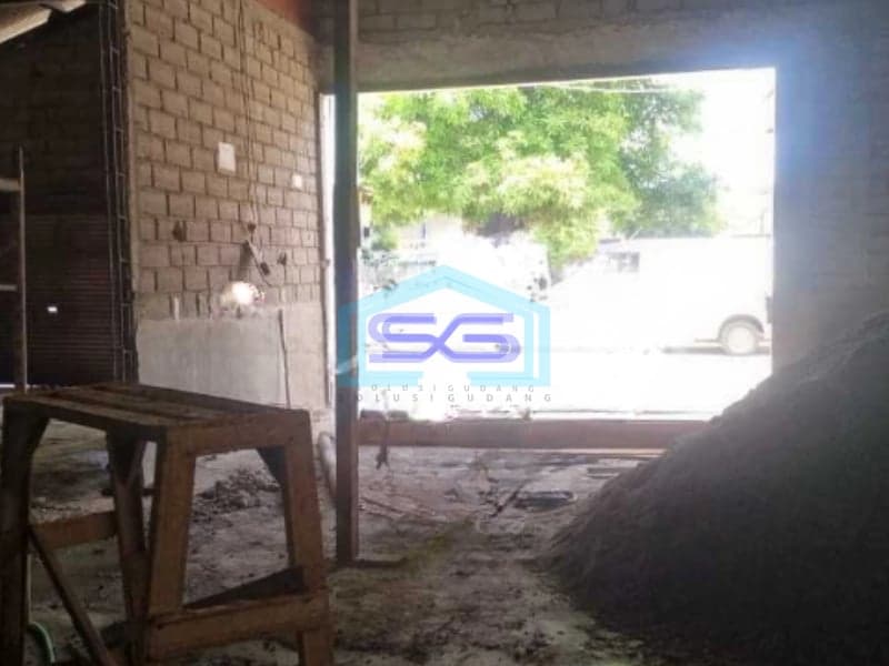 Disewakan Gudang Siap Pakai Di Cakung Jakarta Timur LB 1800m2