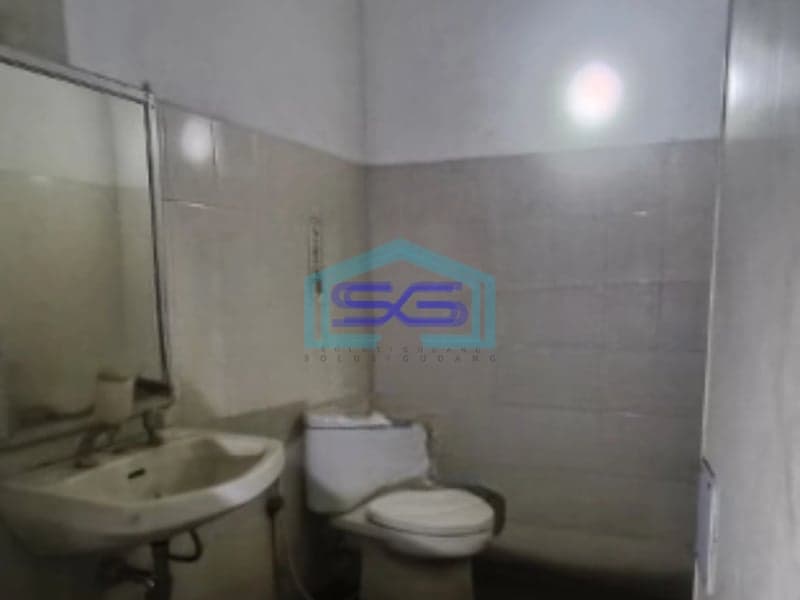Disewakan Ruko Siap Huni Luas Tanah  301 m² Lokasi di Malang