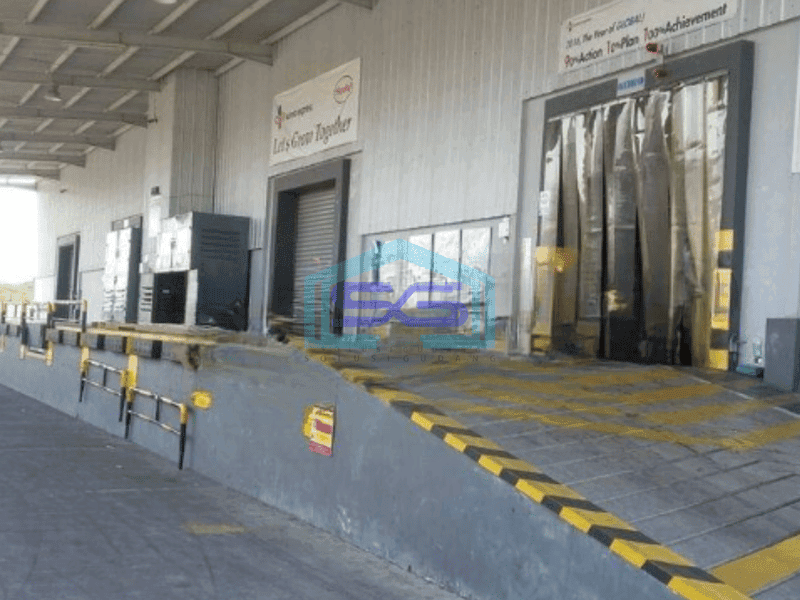 Disewakan Gudang Luas Tanah 7559 m² Harga Nego di Kawasan Industri Delta Mas Bekasi