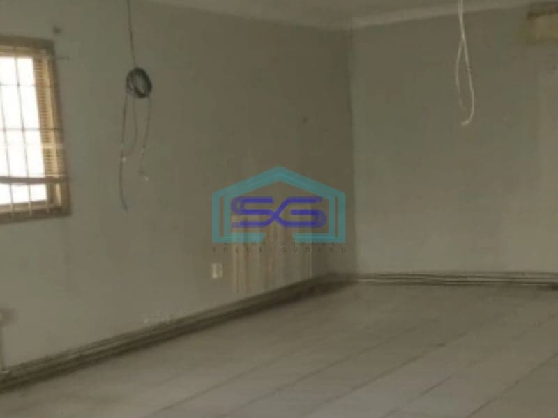 Dijual Gudang Di Daerah Tapos Depok Bersertifikat SHM Luas Tanah 2330m2