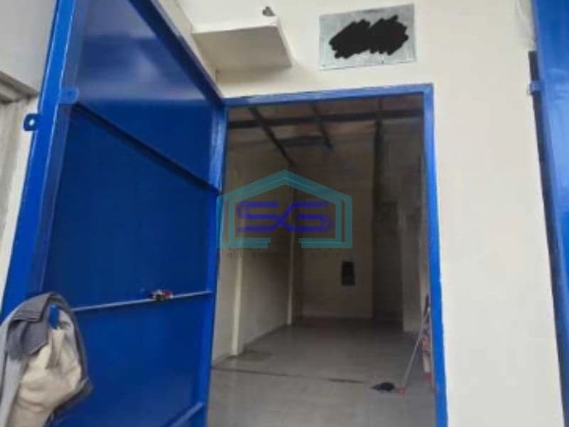 Dijual Gudang Akses Container 40 Feet Luas Tanah  250 m² di Cipondoh Tangerang