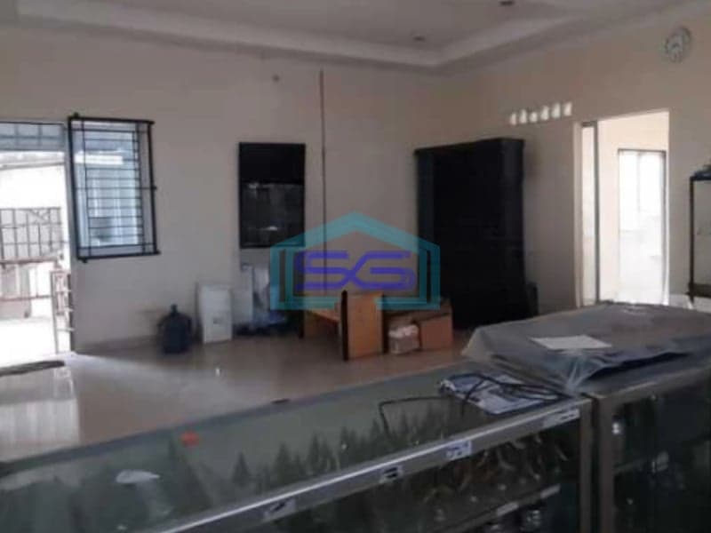 Dijual Gudang Luas Tanah 1468 m² Lokasi Bebas Banjir di Bekasi