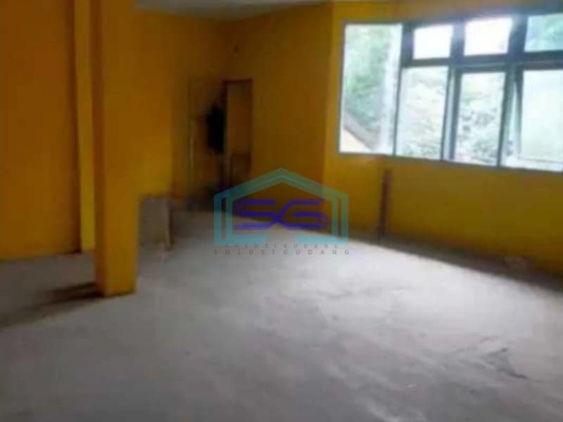 Dijual Gudang Multiguna Serpong Alam Sutera Tangerang Dekat Tol Jakarta LT 640m2