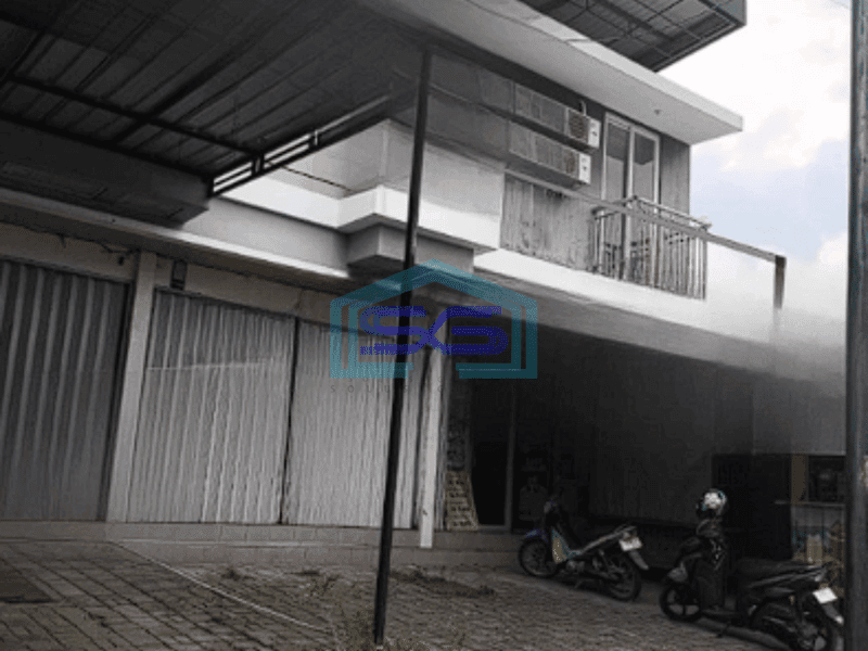 Dijual Ruko Siap Huni Klipang Sendangmulyo Semarang Bangunan 2 Lantai