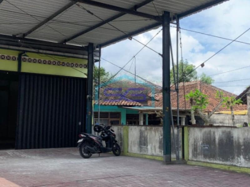 Disewakan Kantor di Gamping, Sleman LT 700 m2