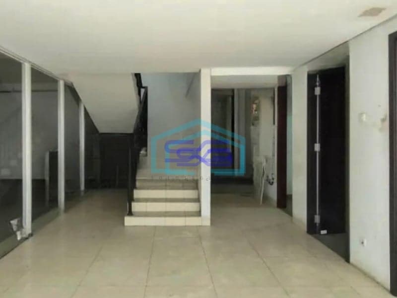Dijual Ruko Luas Tanah 190 m² Lokasi di BSD Tangerang