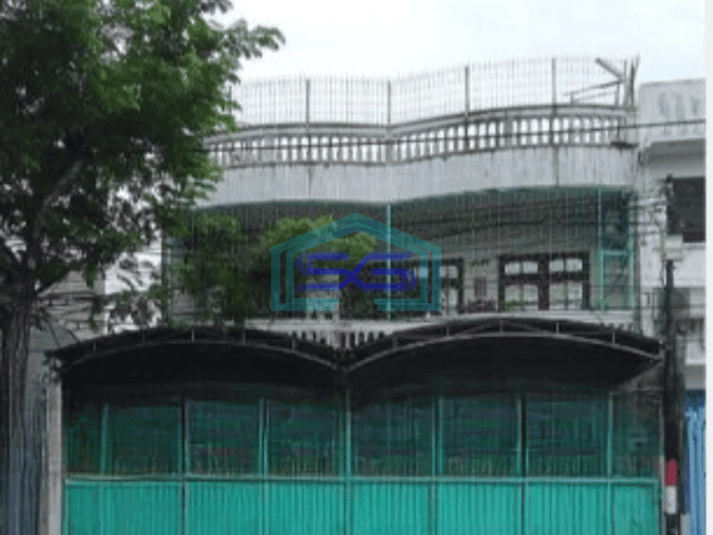 Dijual Ruko di Kenjeran Surabaya Luas Bangunan 500 m² Cocok Untuk Segala Usaha