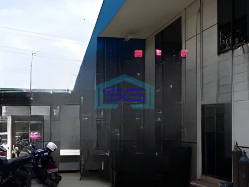Dijual Gudang Luas Tanah  5000 m² Lokasi di Pulo Gadung Jakarta Timur
