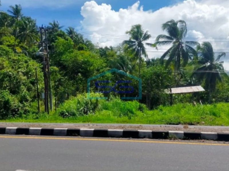 Dijual Tanah di Samping RS Sentra Medika, Jalan Soekarno Minahasa Utara LT 8880 m²