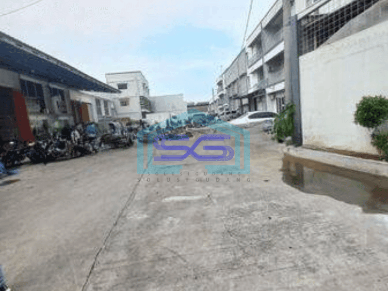 Gudang disewakan Kalideres Jakarta barat