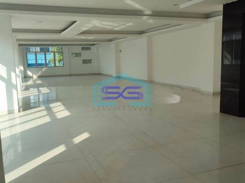 Dijual Ruko Elang Laut PIK Jakarta Utara 5 Lantai Ada Hall Dan Lift Hadap Jalan
