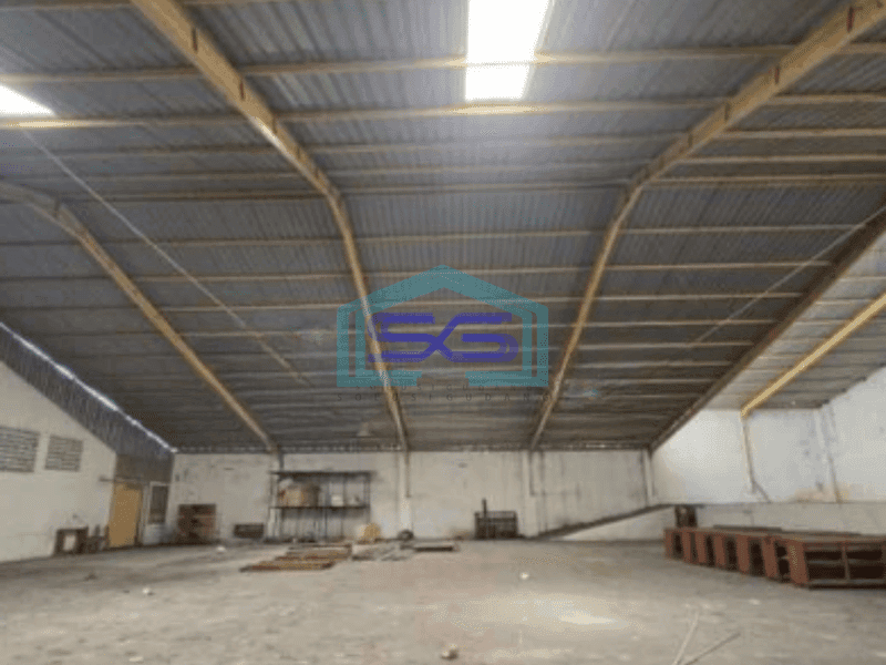 Dijual Gudang Strategis Industri Lokasi Solo Baru Luas 6000m2