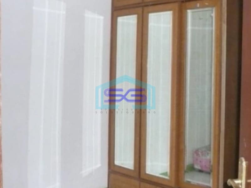 Dijual Ruko Luas Bangunan 300 m² Lokasi Mangga Besar Jakarta Barat