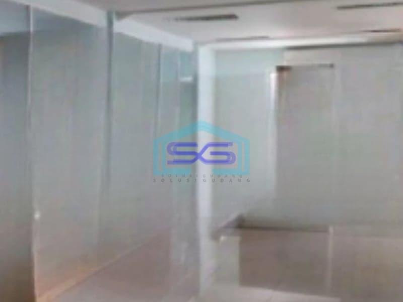 Dijual Gedung/Gudang di Jl Karang Anyar Neglasari Tangerang Banten LT 1024m2