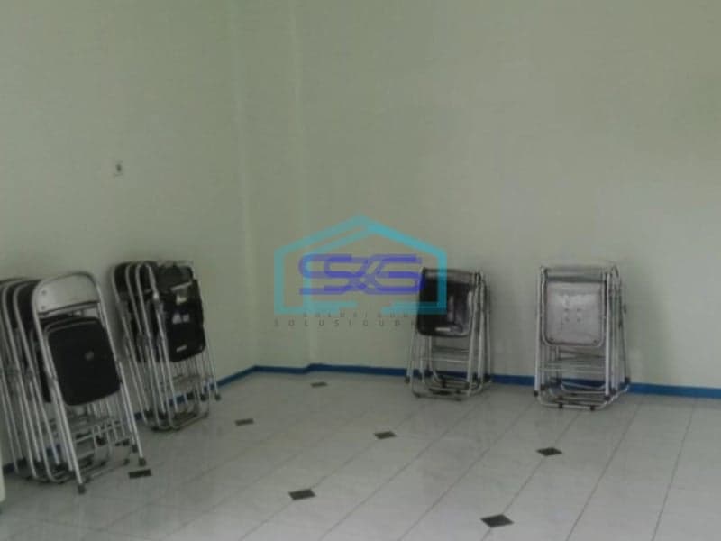Disewakan Kantor Luas Tanah 348 m² Lokasi Bantul Yogyakarta