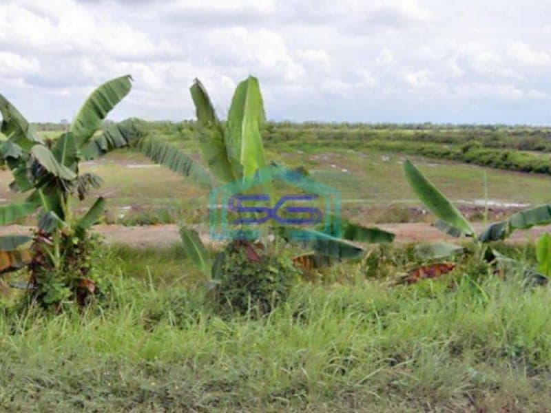 Dijual Tanah di Muara Telang Banyuasin Luas Tanah 200000 m²