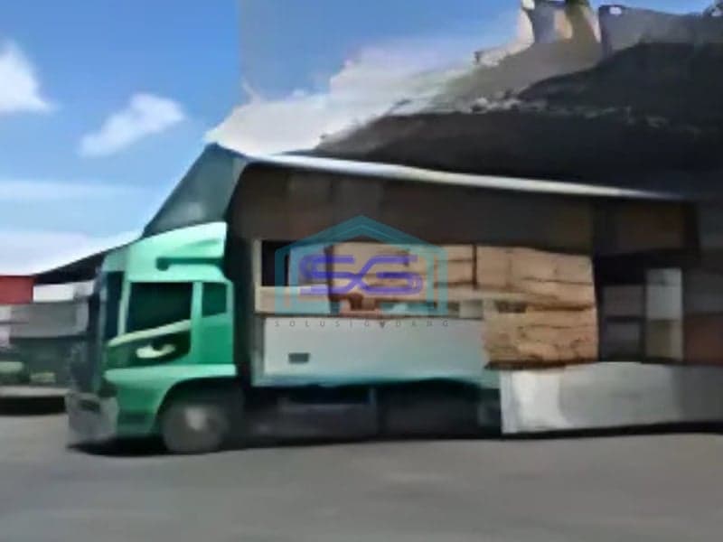 Disewakan Gudang Modern Electric Loading dock LB 5000m2 Kawasan Industri Delta Silikon Cikarang Jawa Barat