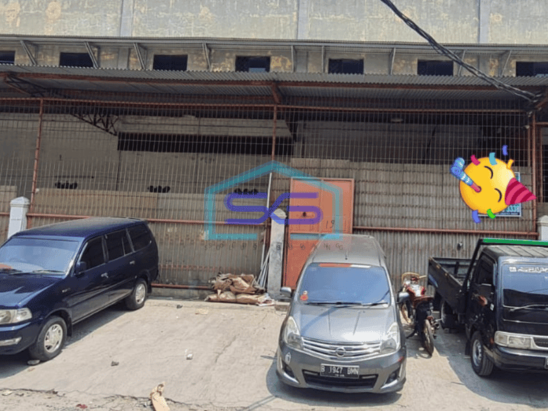 Disewakan Pergudangan Lestari Kapuk Jakarta Utara
