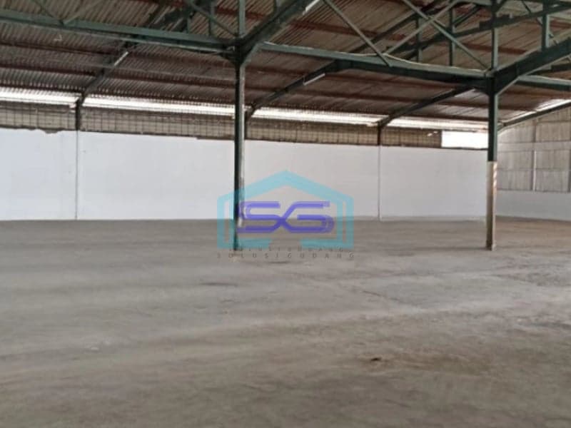 Disewakan Gudang Lokasi Strategis Luas Tanah  642 m² di Pluit Jakarta Utara