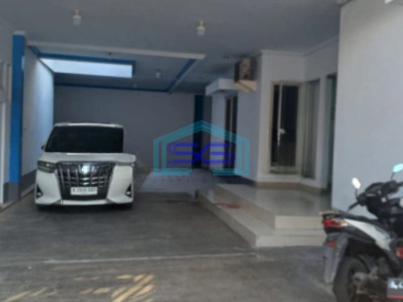 Dijual Gudang di Duri Kosambi Jakarta Barat Sudah Renovasi SHM LB 1500m2