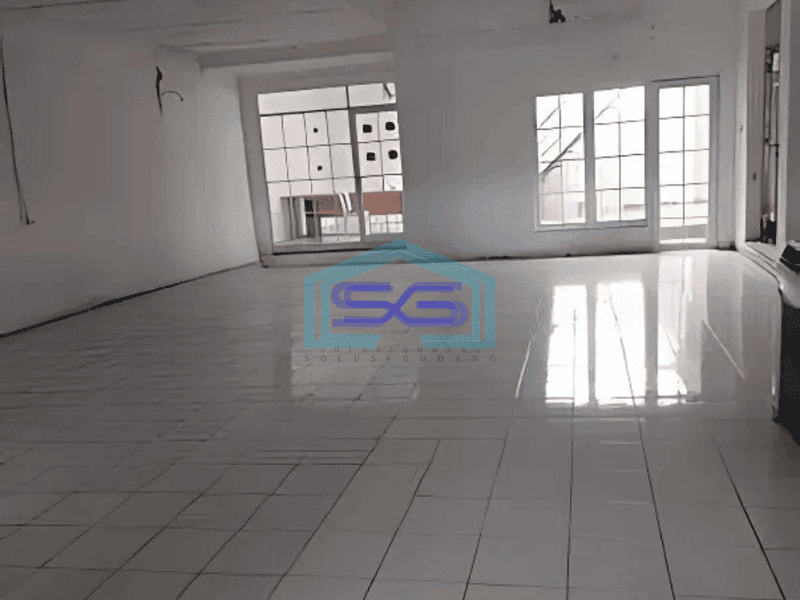 Dijual Ruko Sangat Strategis di Jalan Boulevard Graha Raya Bintaro Jaya Serpong Tangerang Selatan