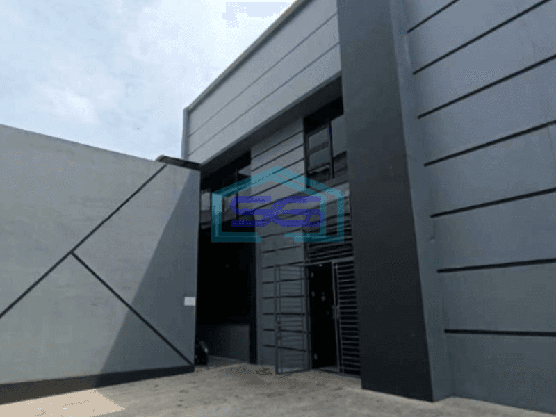 Disewakan Gudang DI PIK Jakarta Utara Luas Bangunan 1000 m²