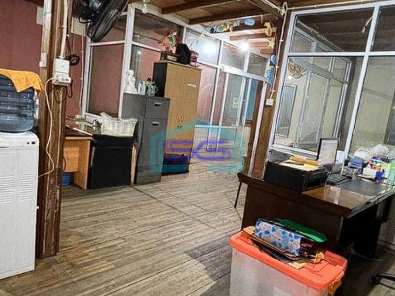 Disewakan Murah!! Gudang Taman Tekno BSD Tangerang Luas Bangunan 400m2