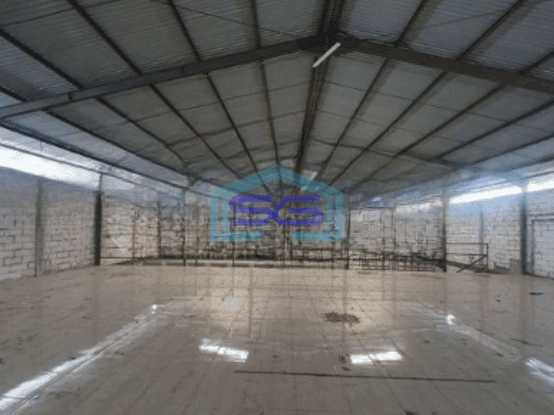 Dijual Pabrik di Dekat Jurumudi Tangerang Luas Tanah  26000 m²