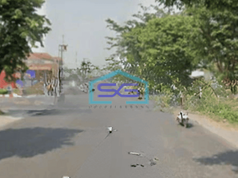 Dijual Tanah Raya Prambon Jln Soenandar Priyo Sudarmo