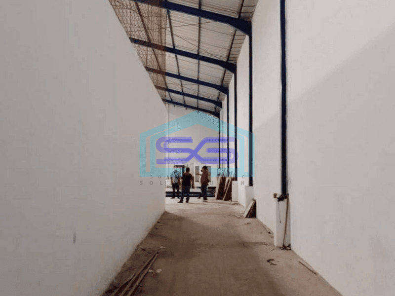 Disewakan gudang di Pusat Kota Solo