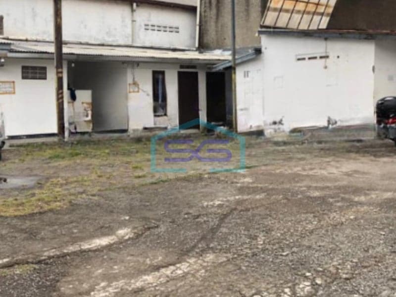 Dijual Gudang Luas Bangunan 650 m² Lokasi di Bandung Jawa Barat
