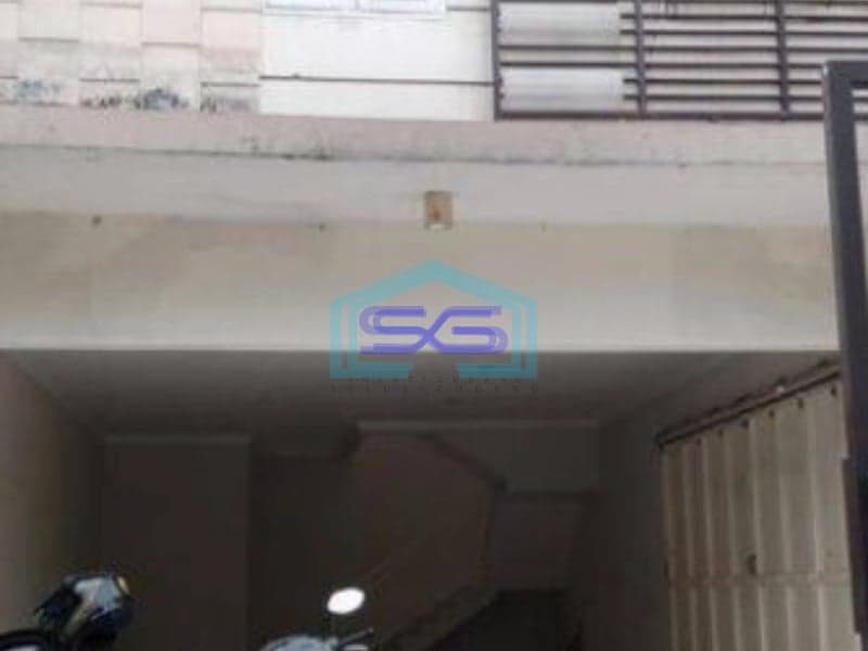Disewakan Ruko Bagus Strategis di Sayap Kopo Bandung Kota LB 170m2
