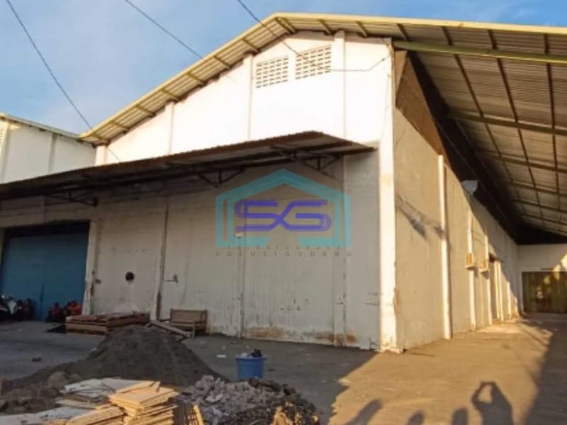 Disewakan Gudang Olahraga Cocok Untuk Padel Di Tegalrejo Yogyakarta Luas Bangunan 1344 m²