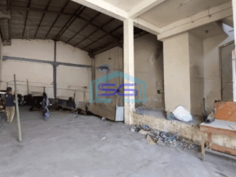 Disewakan Gudang Luas Bangunan 200 m² di Pantai Indah Kapuk Jakarta Utara
