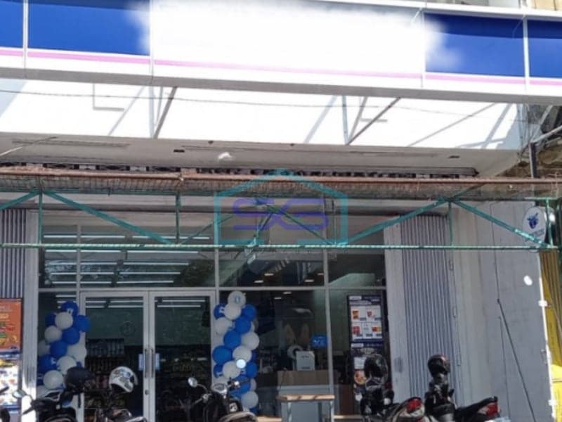 Disewakan Ruko di Kawasan Bisnis, Jogja LT 118 m²