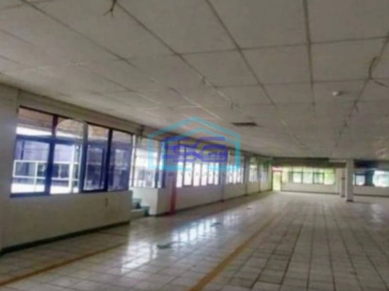 Dijual Pabrik Siap Pakai Di Gunung Putri Bogor Luas Bangunan  44000 m²