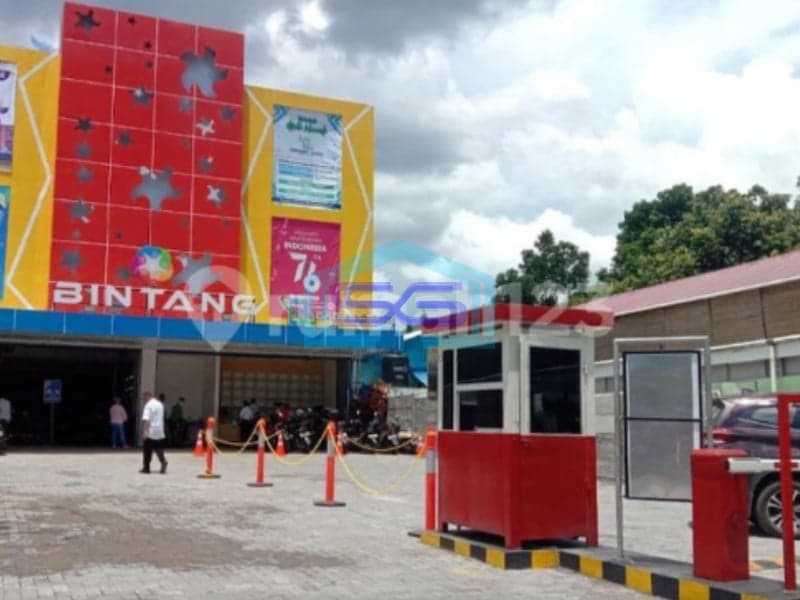 DIjual Tanah 3475m2 Depan Transmart Kairagi DI Mapanget, Manado Luas Tanah (PxL)  3475 m²