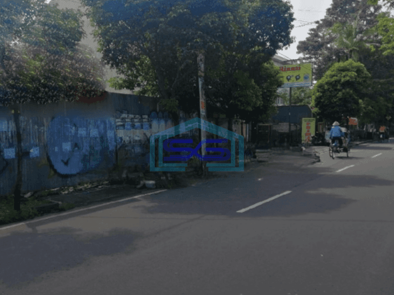 Dijual Tanah Cantik Dalam Kota Dekat Kraton dan Pusat Bisnis di Mentri Supeno Yogyakarta