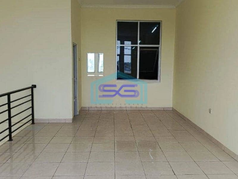 Disewakan Gudang Belakang Airport Soekarno Hatta At Tangerang LB 400m2