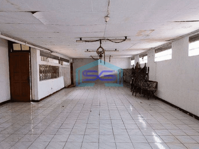 Dijual Cepat Turun Harga Ruang Usaha Area Lebak Bulus Jakarta Selatan