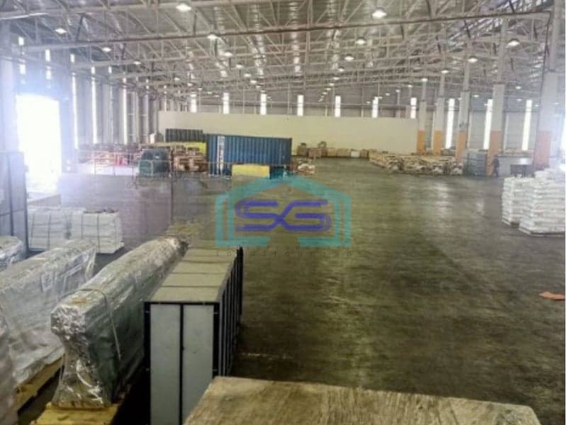 Disewakan Gudang Bagus Di Kawasan Industri Deltamas Cikarang Luas 6000 M2 Bekasi
