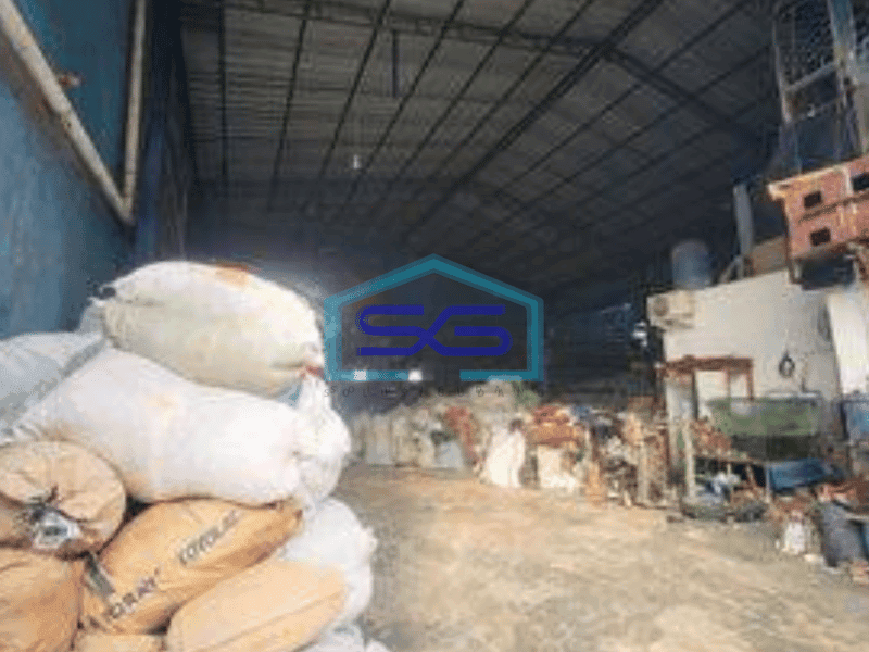 Disewakan Gudang di Kapuk Jakarta Utara Bebas Banjir Siap Pakai