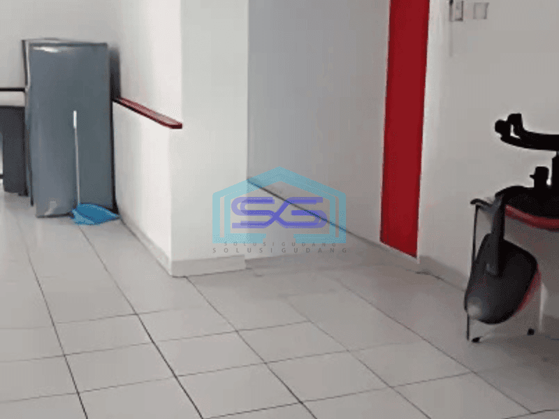 Dijual Ruko 3 Lantai Victoria Park Karawaci Tangerang