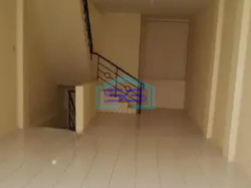 Dijual Ruko 5 Lantai Di Jl Pangeran Tubagus Angke Jakarta Barat Luas Bangunan 300m2